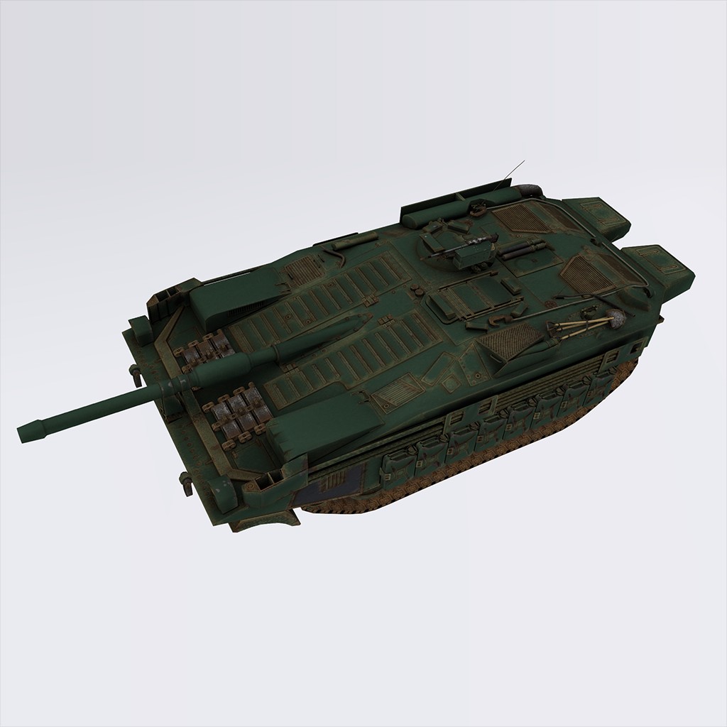 Stridsvagn 103 preview image 4